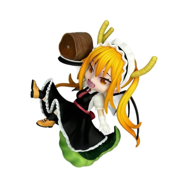 แม่บ้านมังกร ทอร์