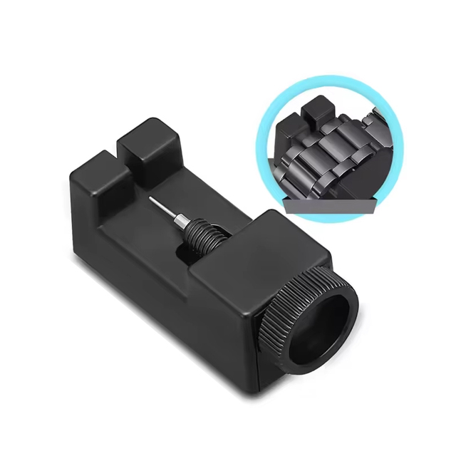 Digital Watch Quartz Watch Repair Tool Spare Pin Strap Link Detachable Plastic Bracelet Adjuster Strap Light Weight Accessory