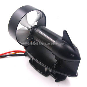 Topmotor-propulsor de Metal para barco y Kayak, KYO-20T, 48V, 24A, 20kg, CC, HV, resistente al agua - Product Image 3