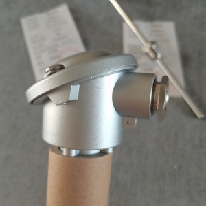 Germany JUMO PT100 Temperature Sensor 4043800 90282020-402-1001-2-7-100-124-26330 - Product Image 4