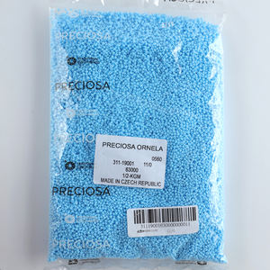 Factory Wholesale Original Czech GlassSeed <strong>Beads</strong> 500g/bag 11/0 Size Non-fading Preciosa <strong>Seed</strong> <strong>Beads</strong> for DIY Jewelry Making - Product Image 3