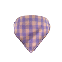 Accessoires pour animaux de compagnie : Bandana triangulaire vierge pour sublimation, en coton doux, personnalisable, avec nœud papillon pour chien