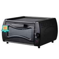 Vente en gros à bas prix Four électrique ménager Petit four multifonctionnel pour la cuisson du pain Tarte Mini four automatique