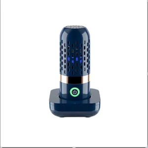 เครื่องล้างอัลตราโซนิกแบบพกพา, เครื่องล้างผักผลไม้แบบมินิอเนกประสงค์ USB สำหรับครัว ช่วยปกป้องความปลอดภัยของอาหาร - Product Image 1