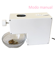 Casse-noix électrique réglable pour amandes, noisettes, pistaches et noix de pécan
