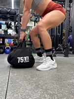 Sac de frappe lourd en nylon, réglable en hauteur (50-400 lb), idéal pour la maison et la salle de sport – Vente chaude directe usine