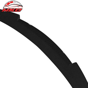 Alerón Trasero Estilo M4 con Acabado de Fibra de Carbono para BMW Serie 4 Gran Coupé G26 2022-2026 - Product Image 6