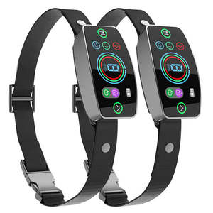 दूरस्थ, सुरक्षित प्रभावी टोन कंपन के साथ कुत्ते प्रशिक्षण कॉलर छोटे कुत्तों के लिए सबसे अच्छा विरोधी छाल नियंत्रण उपकरण - Product Image 2