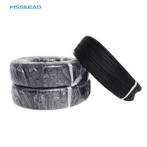 أسلاك كهربائية معزولة UL1332 FEP row 26awg مقاومة للحرارة 14-v ondegrees - Product Image 4