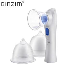 Macchina per il massaggio del seno per il massaggio del seno strumento di aspirazione per il massaggio del seno - Product Image 2