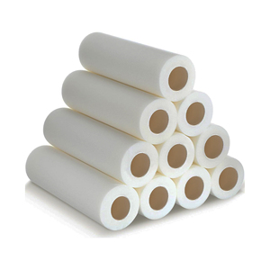 Con lăn sơn bọt 9 inch mật độ cao cho lớp hoàn thiện mịn màng bao phủ bề mặt phẳng-cho tường cửa Trần sơn nội thất - Product Image 1