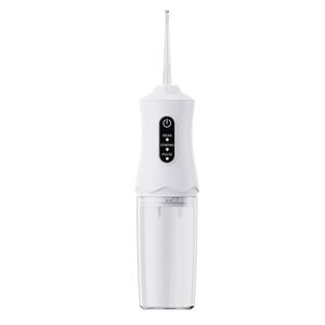 Irrigador Bucal Inalámbrico Profesional, 3 Modos, 220 ml, Impermeable, Eléctrico, Recargable por USB, Portátil, para Uso Doméstico - Product Image 5