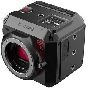 DongFu Venta al por Mayor, Videocámara Original 99% Nueva, Z Cam E2M4 Zcam E2C Profesional 4K MFT Four Thirds, Videocámaras Profesionales - Product Image 3