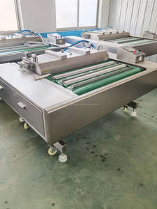 Automatique à bande de riz machine à emballer sous vide - Product Image 6