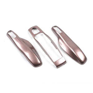 Chung Key trường hợp Key Shell đối với Porsche loại cũ New Loại Macan Cayenne Panamera 911 Boxster 718 - Product Image 3