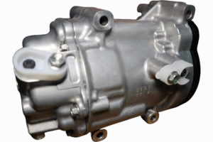 Compresor de Aire Acondicionado Universal para Automóviles Eléctricos DWU0004H 12V 72V 24V <span class=keywords><strong>48V</strong></span> R134a R1234YF Scroll - Product Image 5