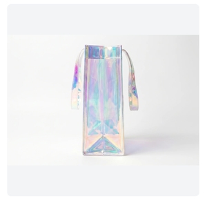 กระเป๋าพีวีซีสีรุ้ง - Product Image 6