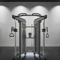 Équipement de fitness professionnel de pointe pour la musculation, le bodybuilding et l'entraînement des bras, des jambes et de la poitrine, pour les salles de sport commerciales
