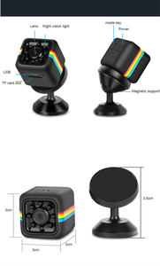 <span class=keywords><strong>SQ11</strong></span> <span class=keywords><strong>Mini</strong></span> caméra HD 1080P capteur Vision nocturne caméscope mouvement DVR Micro caméra Sport <span class=keywords><strong>DV</strong></span> vidéo petite caméra Cam SQ 11 - Product Image 5