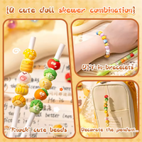 2-delige set gelpennen 0,5 mm fijne punt zwarte inkt schattige creatieve pen snel drogend soepel schrijvend voor notitieboekjes goedkope Kawaii schrijfwaren