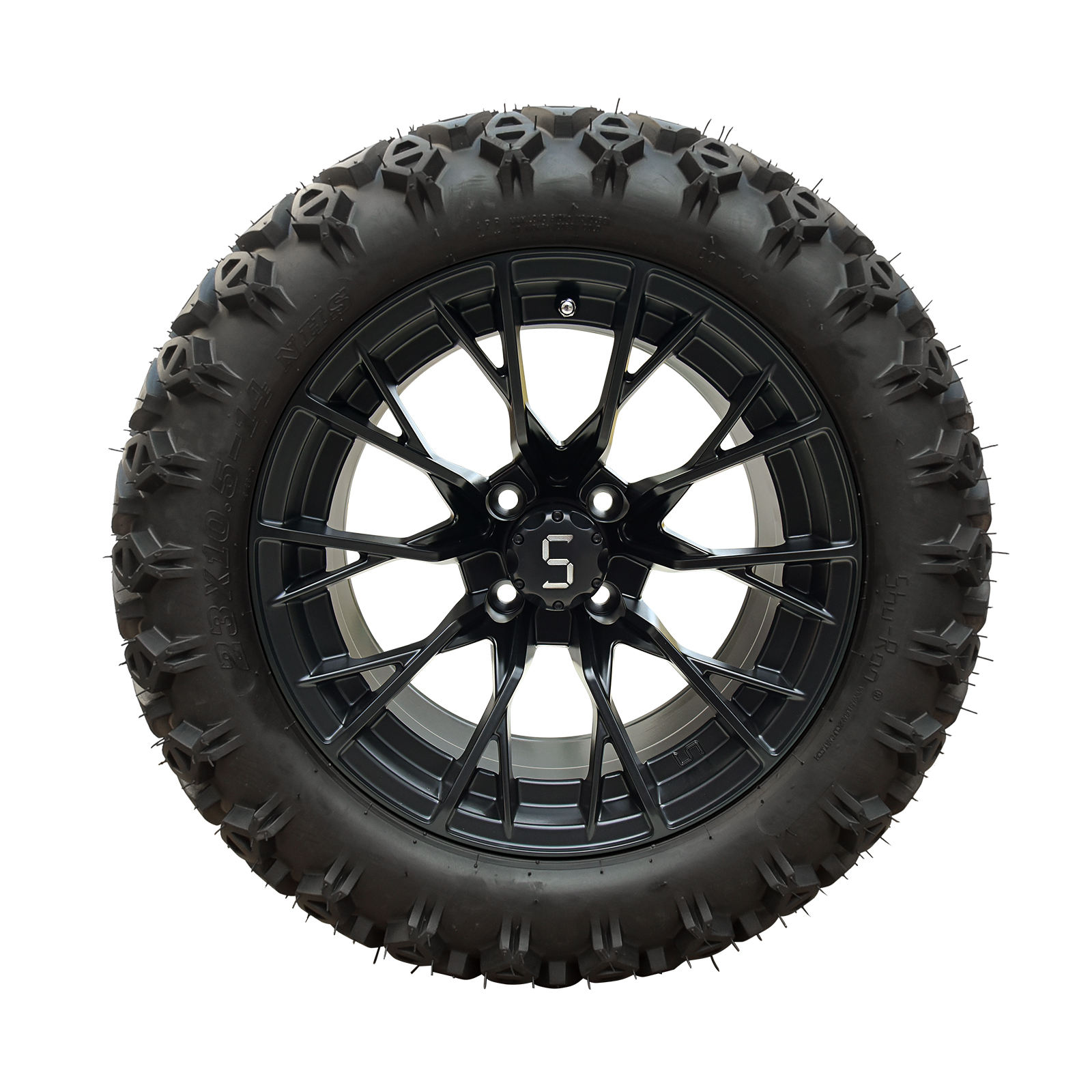 สีดำด้าน