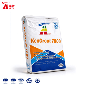 Material de Lechada de Precisión KenGrout 7000 para Plantas Industriales, Cimentaciones de Equipos e Instalación de Maquinaria Pesada - Product Image 2