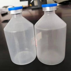 HDPE nhựa tiêm lọ chai 50ml 100ml PP lọ nhựa - Product Image 3