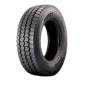 Neumático Radial para Camión Pesado Giti GTR923 265/70R19.5, Neumático Neumático de Invierno Delantero M+S 3PMSF con Certificación DOT/ECE, Caucho Natural de Primera Calidad - Product Image 4