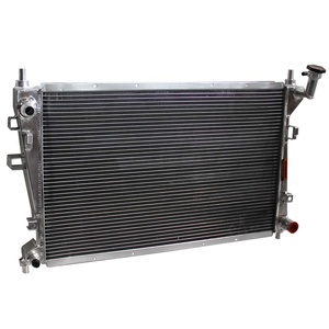 หม้อน้ำอลูมิเนียมสำหรับฟอร์ดโฟกัส2.0L L4 1999cc 2.5L L5 2521cc 154ci เทอร์โบชาร์จ2008-2011ถังน้ำ-อะไหล่รถยนต์ - Product Image 3