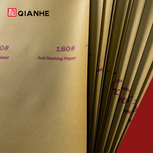 Papel de Lija QIANHE Anti-Manchas 180/320 #   Rodillos de Alimentación de Papel para Imprenta con Revestimiento Adhesivo - Product Image 2
