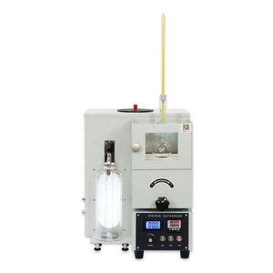 Equipo de Prueba de Destilación de Aceite Digital Westtune Syd-6536 ASTM D86 con Frasco de 125 ml, Material de Silicona, 1 Año de Garantía - Product Image 1