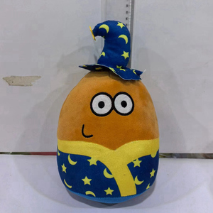 Empaquetado Personalizado al por Mayor con Etiqueta de Tamaño para Peluche Suave, Juguete de Peluche de Mi Mascota Alienígena, Personaje de Juego Pou, las Mejores Marcas - Product Image 4