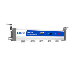 QEEPO QP-S56 30v เครื่องกำจัดไฟฟ้าสถิตแบบแท่งไอออน  แท่งป้องกันไฟฟ้าสถิต  ผู้จำหน่าย - Product Image 5
