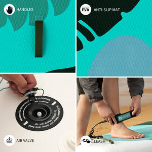 <span class=keywords><strong>Tabla</strong></span> de <span class=keywords><strong>Paddle</strong></span> <span class=keywords><strong>Surf</strong></span>, <span class=keywords><strong>tabla</strong></span> de sup inflable de 10 '6*32 "* 6" con mochila, paleta de bomba para <span class=keywords><strong>surf</strong></span> - Product Image 3