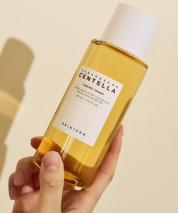 Para SKIN1004 Madagascar Centella Toning Toner 210ml Fórmula ligera no pegajosa Ácido hialurónico Cuidado de los poros Calmante Equilibrio - Product Image 6