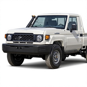 Toyota Land Cruiser LC79 4.2L Usado 2024, Cabina Simple, 4x4, Diésel, Automático, SUV, Vehículo Todoterreno - Product Image 1