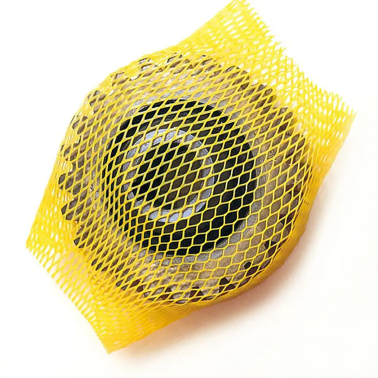 wide protective net for cylinder