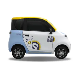 New Family Edition High-Quality Low Price Mini Electric Car For Adults High Speed