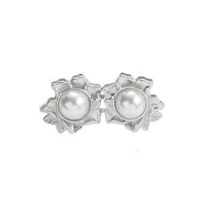 Boutons en forme de fleur pour cintrer la taille, attaches à pression, amovibles, sans clous, sans couture, dispositif amincissant pour la taille. - Product Image 3