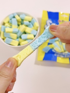 Dulces de Malvavisco al Estilo Sueco Personalizados al por Mayor, Sabores de Helado, Dulces de Goma Sin Gelatina, Fábrica de Origen OEM - Product Image 2