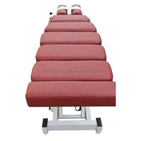 Table de traitement chiropratique à 6 sections pour le traitement de la physiothérapie