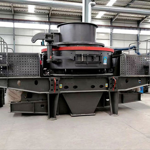 Machine à fabriquer du sable Vsi, 20 tonnes/heure, fabricant de machines à fabriquer du sable à partir de dalles de quartz - Product Image 1