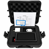 Spectromètre Raman portable LSJ-RS 6cm-1, dispositif d'identification des substances pour la sécurité des frontières et la détection d'explosifs