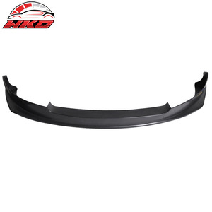 Alerón Delantero Estilo DS para Ford Fusion 06-09, Sin Pintar, Negro, PU, Accesorio Exterior de Alta Calidad - Product Image 2