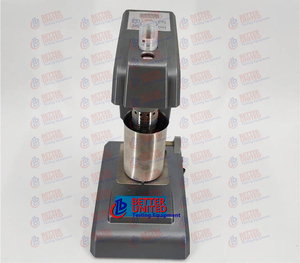 Xách Tay Kỹ Thuật số phòng thí nghiệm Sáu tốc độ quay bị đo độ nhớt điện tử thiết bị kiểm tra cho dầu ASTM tiêu chuẩn 1 năm bảo hành - Product Image 5