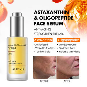 Marque privée VC Peptide Sérum pour le visage Ginseng Ferme Blanchiment <span class=keywords><strong>Anti</strong></span>-âge Éclaircissant <span class=keywords><strong>Anti</strong></span>-rides Sérum pour le visage Produits de soin de la peau - Product Image 2