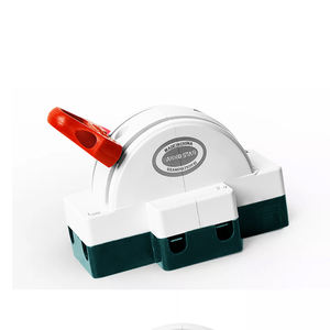 AKKO STAR viti e dispositivi di fissaggio in ferro interamente in rame di vendita caldo Nylon + ABS + materiale in resina 4P 63A interruttore a coltello - Product Image 3