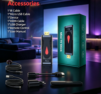 Nuevo Dispositivo Inalámbrico para Pantalla X96 S400 Allwinner H616 Smart Android Mini Pc Tv Stick Dongle X96 S400