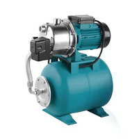 Pompe à injection électrique domestique auto-amorçante en acier inoxydable, haute pression, automatique, pour eau du robinet, 70L/min, fabricant