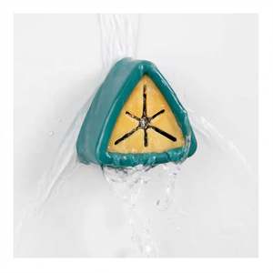 Punch Free <b>Towel</b> Plug Holder <b>Bathroom</b> Organizer Rack <b>Towels</b> Storage Wash Cloth Clip <b>Bathroom</b> Kitchen Accessories Tool - Product Image 3